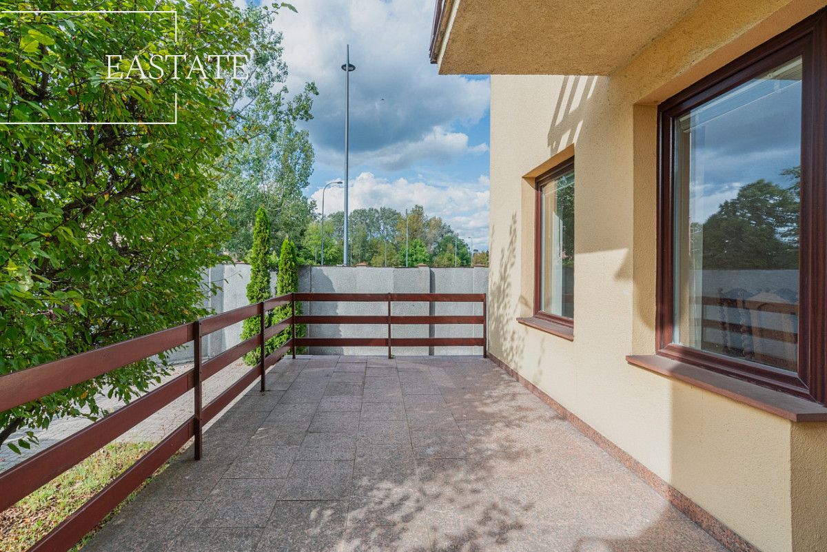 dom wolnostojący, 7 pokoi Warszawa Sadyba, ul. Kołobrzeska. Zdjęcie 19