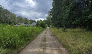 Działka budowlana Lisy