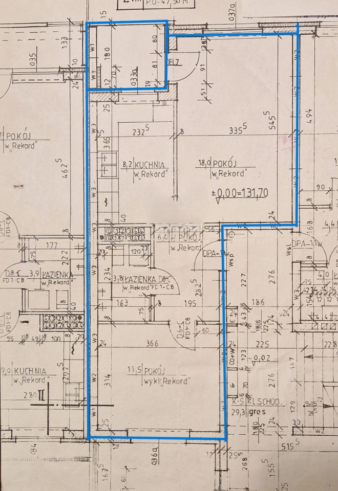 Mieszkanie 2-pokojowe Białystok Bacieczki, ul. rtm. Witolda Pileckiego. Zdjęcie 13