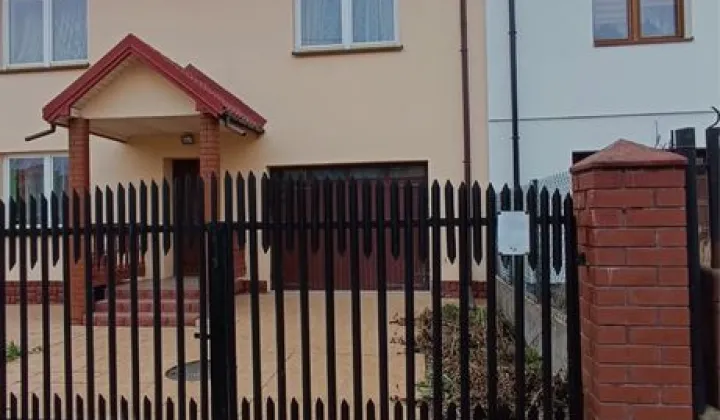 bliźniak, 10 pokoi Wołomin