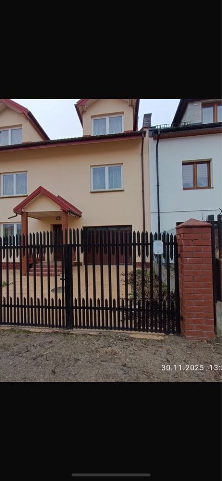 bliźniak, 10 pokoi Wołomin