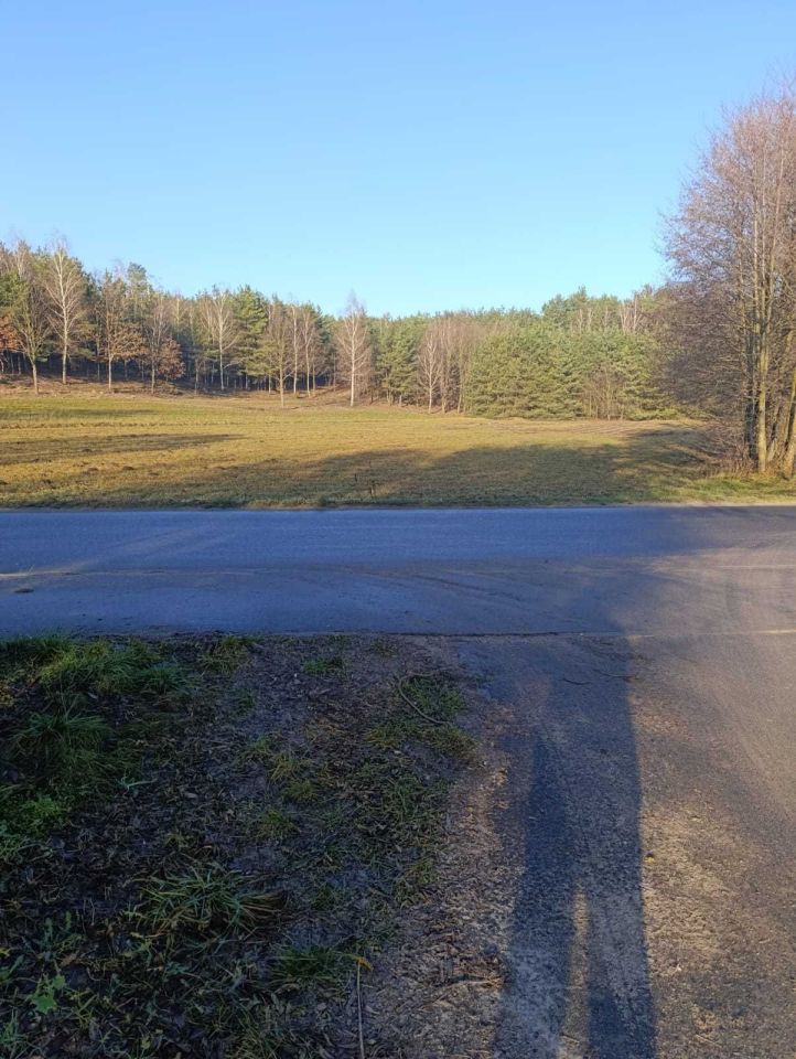 Działka budowlana Zimny Zdrój. Zdjęcie 6