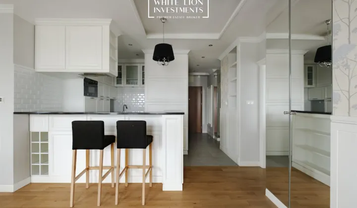 Mieszkanie 3-pokojowe Warszawa Mokotów, ul. Puławska