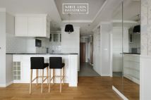 Mieszkanie 3-pokojowe Warszawa Mokotów, ul. Puławska. Zdjęcie 4