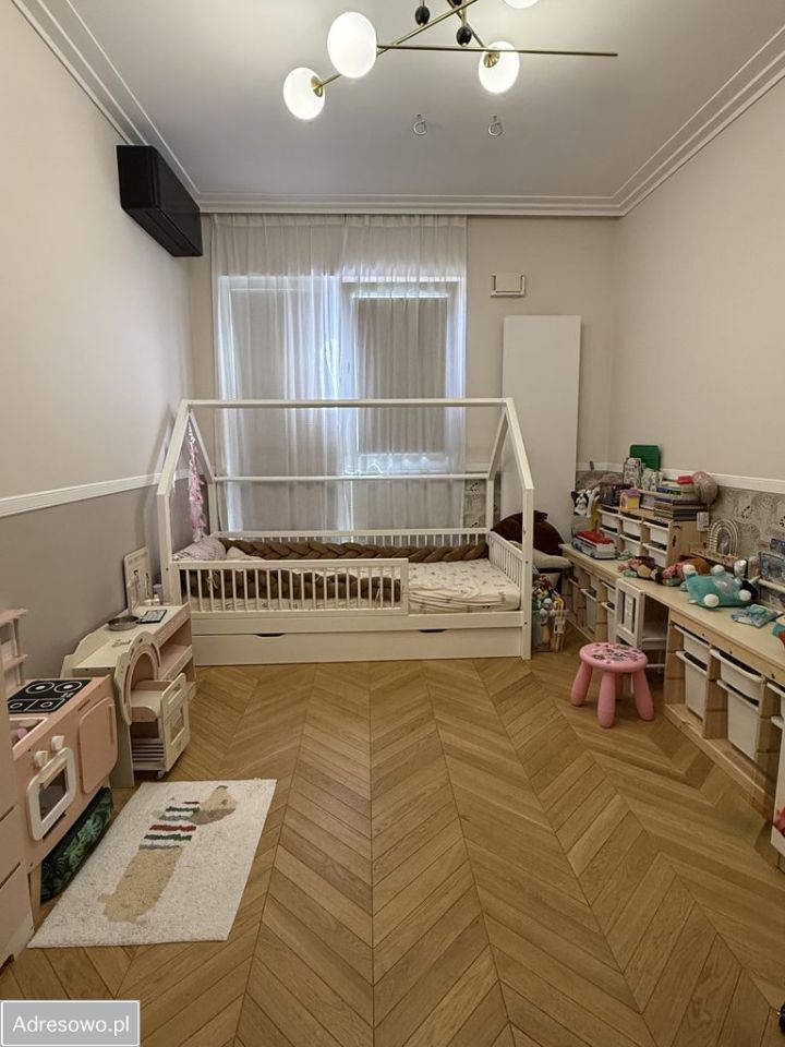 Mieszkanie 4-pokojowe Warszawa Włochy. Zdjęcie 20