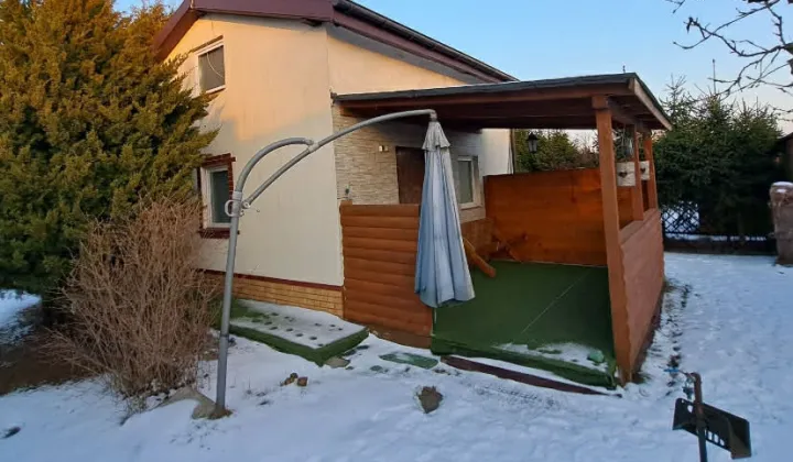 Działka rekreacyjna Jagodowo osada leśna, Lesna