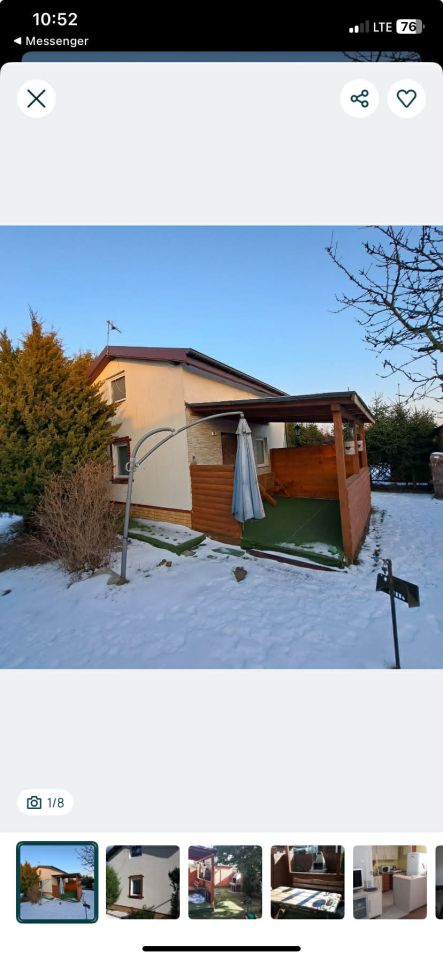 Działka rekreacyjna Jagodowo osada leśna, Lesna. Zdjęcie 1