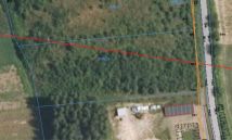 Działka budowlana Jodłowa. Zdjęcie 1