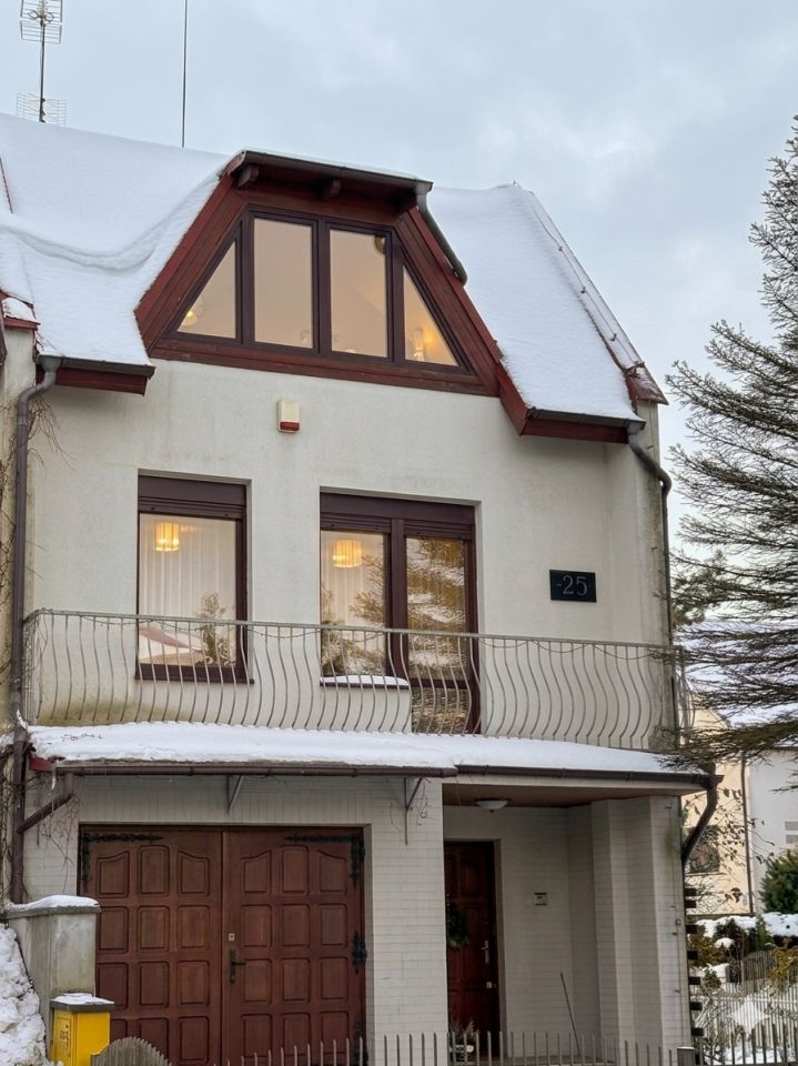 dom szeregowy Żukowo, ul. Jana Kochanowskiego. Zdjęcie 2