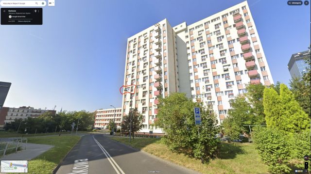 Mieszkanie 2-pokojowe Katowice Śródmieście, ul. Uniwersytecka. Zdjęcie 16