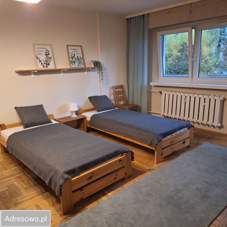 Mieszkanie 4-pokojowe Kraków Łobzów, ul. Mazowiecka. Zdjęcie 9