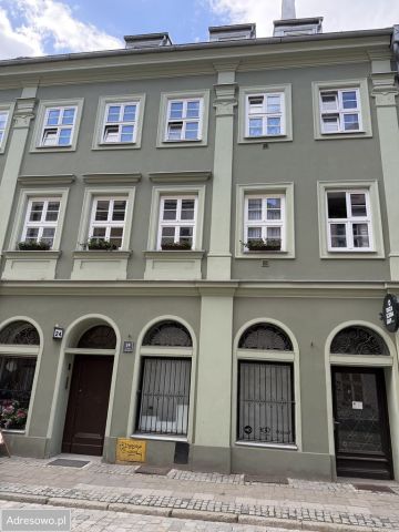 Mieszkanie 2-pokojowe Poznań Stare Miasto, ul. Wodna. Zdjęcie 1