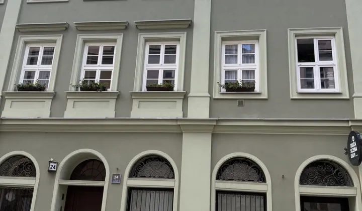 Mieszkanie 2-pokojowe Poznań Stare Miasto, ul. Wodna