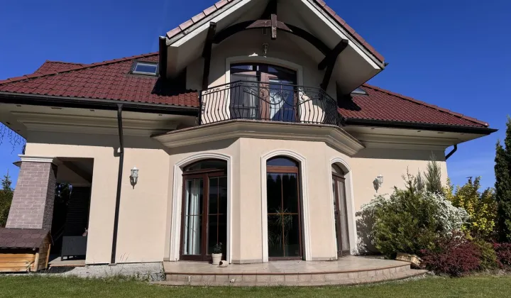 dom wolnostojący, 4 pokoje Gajewo, ul. Spacerowa