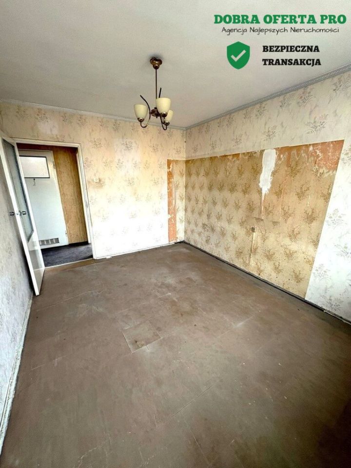 Mieszkanie 3-pokojowe Gdańsk Orunia, ul. Piaskowa. Zdjęcie 2