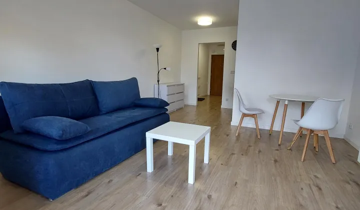 Mieszkanie 1-pokojowe Lublin Kośminek, ul. Kręta