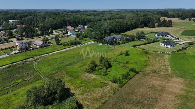 Działka rolno-budowlana Pogórska Wola. Zdjęcie 7