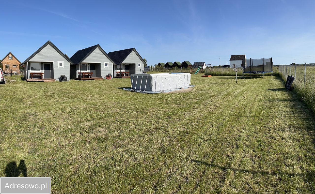 Działka inwestycyjna Jezierzany. Zdjęcie 11