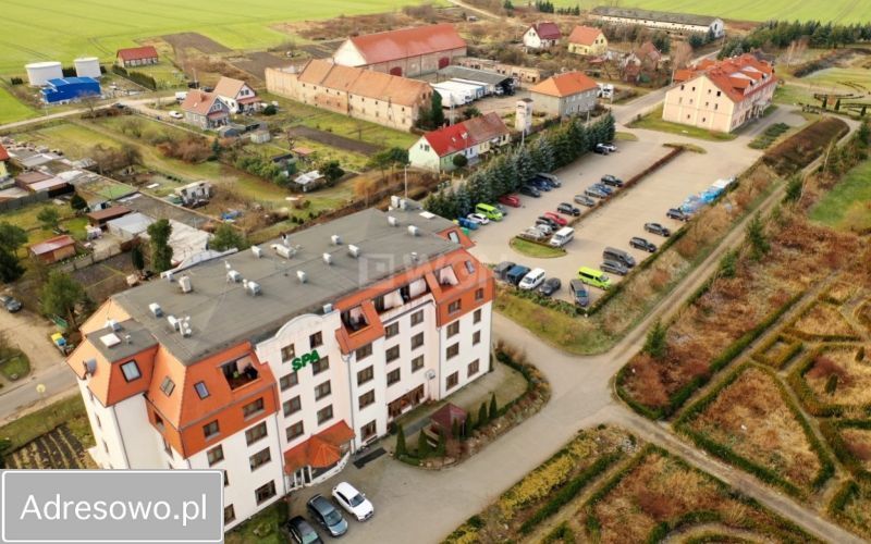 Hotel/pensjonat Biskupice Podgórne, ul. Polna. Zdjęcie 2