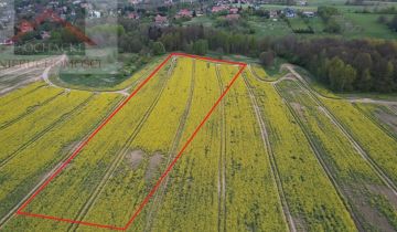 Działka budowlana Olszyna