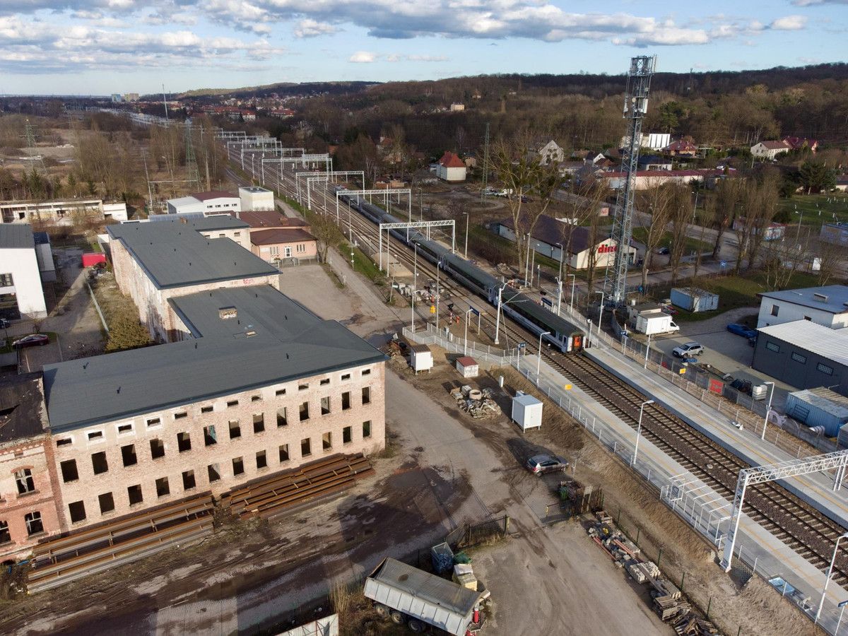 Nieruchomość komercyjna Szczecin Podjuchy, ul. Transportowa. Zdjęcie 7