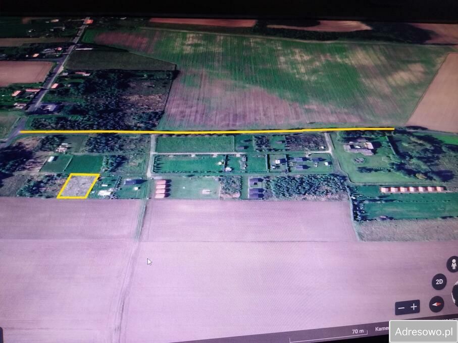 Działka Łącko. Zdjęcie 4