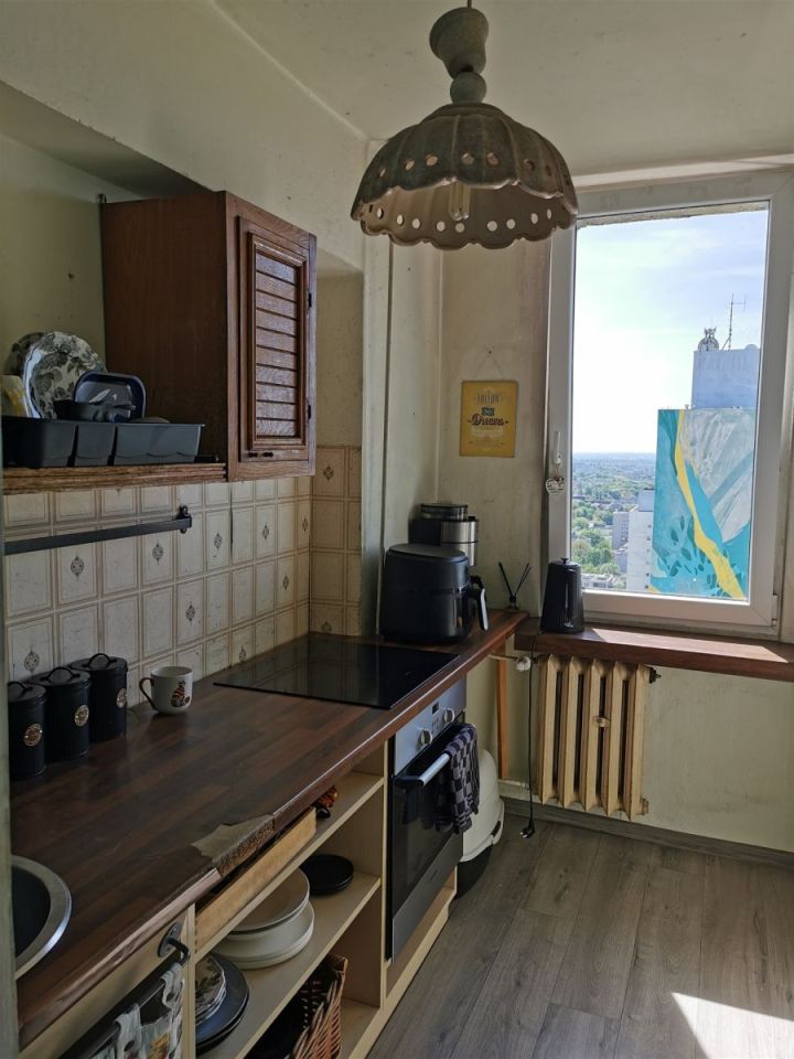 Mieszkanie 2-pokojowe Łódź Śródmieście, al. marsz. Józefa Piłsudskiego. Zdjęcie 3