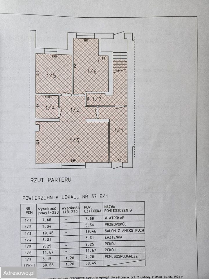 Mieszkanie 3-pokojowe Miłosław, ul. Łąkowa. Zdjęcie 11
