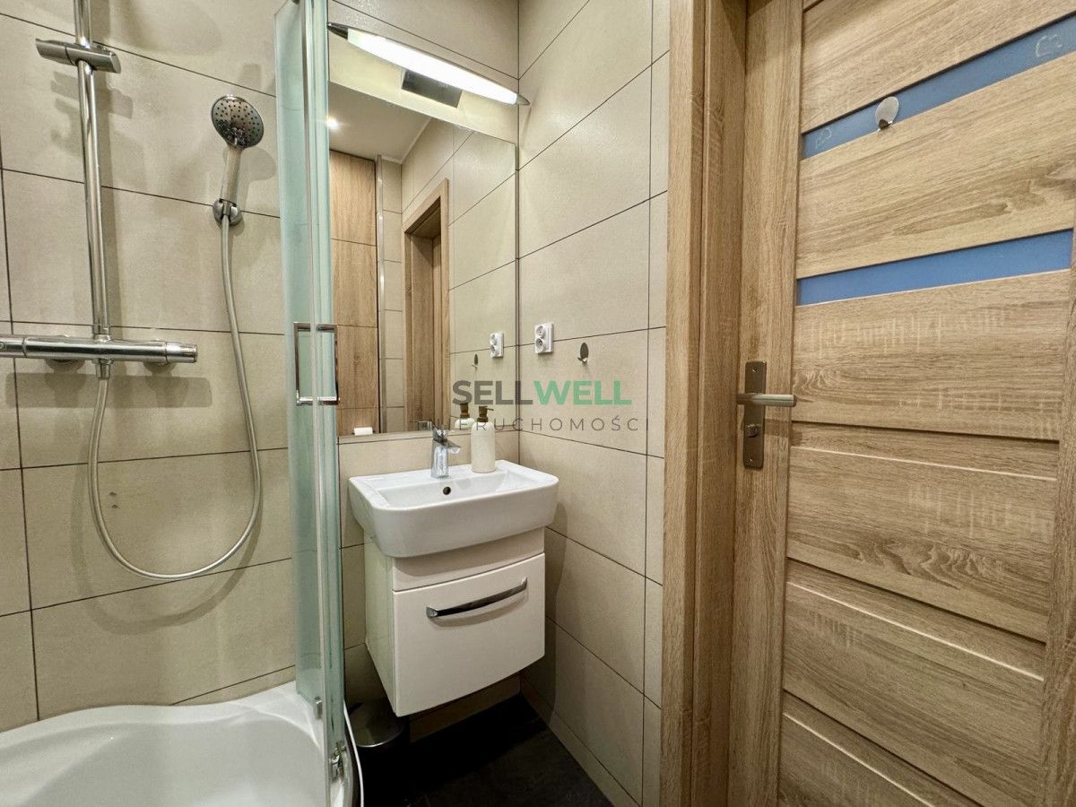 Mieszkanie 3-pokojowe Łódź Koziny, ul. Marcina Kasprzaka. Zdjęcie 12