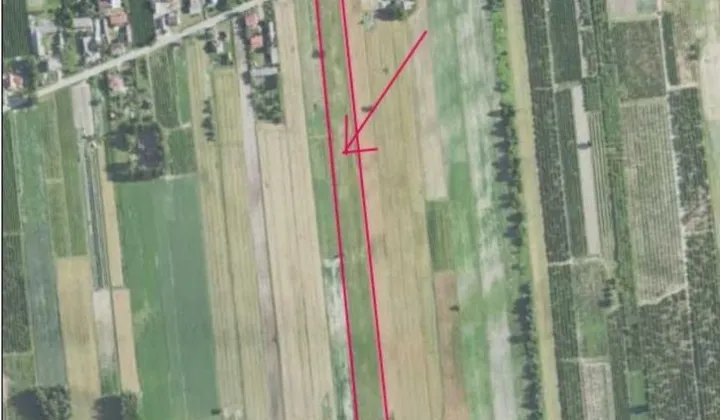 Działka rolno-budowlana Grądy