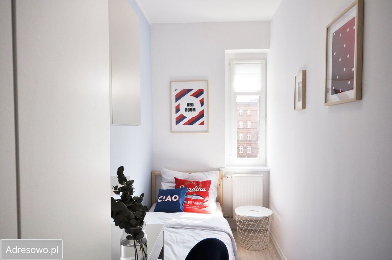 Mieszkanie 5-pokojowe Katowice Śródmieście, ul. Franciszka Anioła. Zdjęcie 13