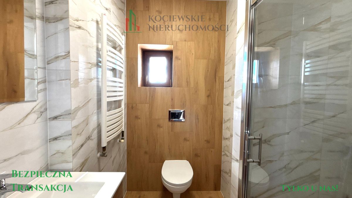 dom wolnostojący, 5 pokoi Nakla, ul. Słoneczna. Zdjęcie 25