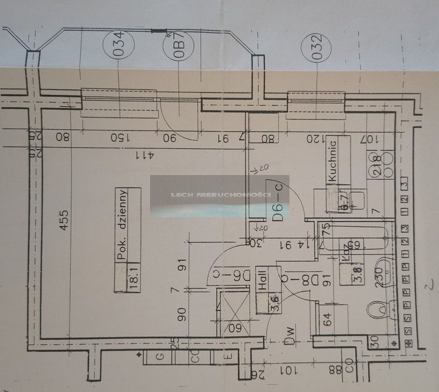 Mieszkanie 1-pokojowe Pruszków, ul. Jasna. Zdjęcie 20