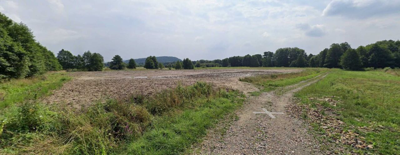 Działka inwestycyjna Wola Filipowska