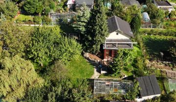 Działka rekreacyjna Gdańsk Jasień, ul. Kartuska