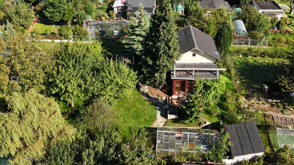 Działka rekreacyjna Gdańsk Jasień, ul. Kartuska. Zdjęcie 2