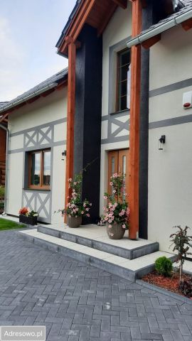 dom wolnostojący, 5 pokoi Łagów, ul. Widokowa. Zdjęcie 1