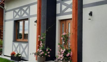 dom wolnostojący, 5 pokoi Łagów, ul. Widokowa