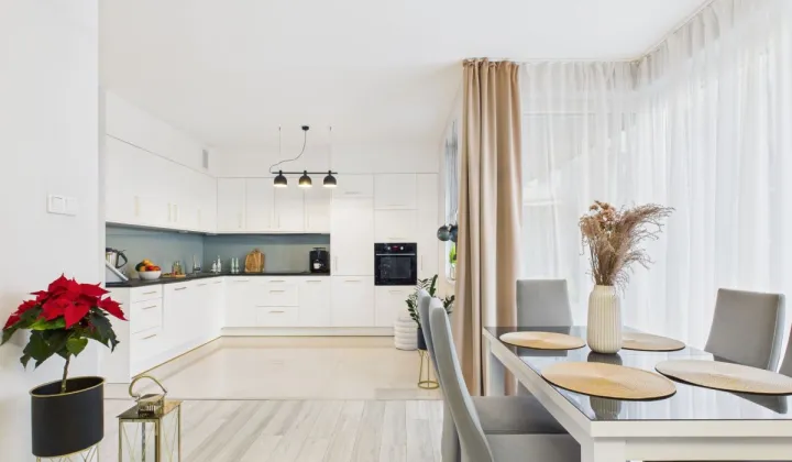 Mieszkanie 3-pokojowe Pruszków, ul. Działkowa