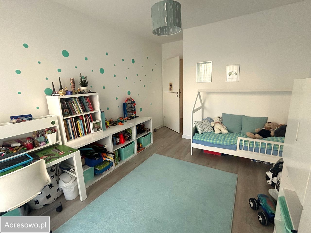 Mieszkanie 4-pokojowe Zielona Góra Centrum, ul. Emilii Plater. Zdjęcie 7