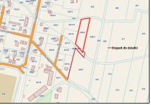 Działka budowlana Minkowice Oławskie, ul. Kolejowa