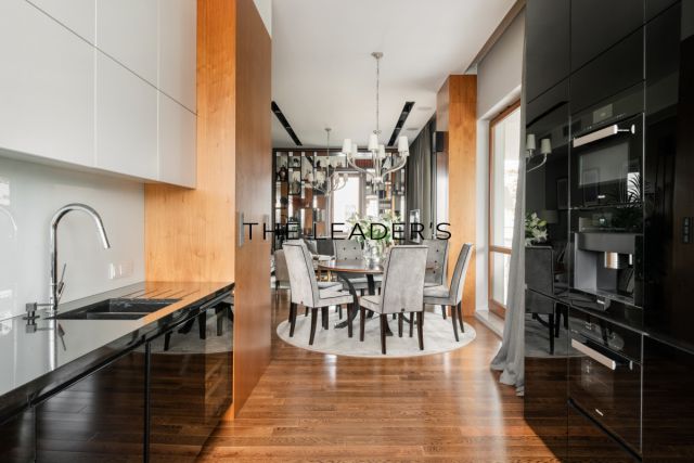 Mieszkanie 4-pokojowe Warszawa Wilanów, ul. Sarmacka. Zdjęcie 7