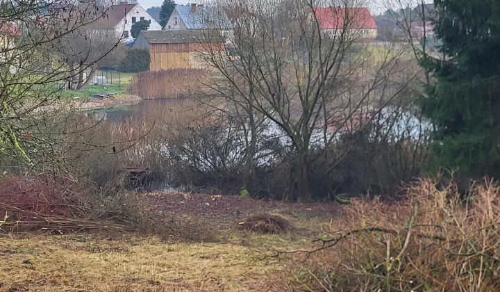 Działka budowlana Świerczyna