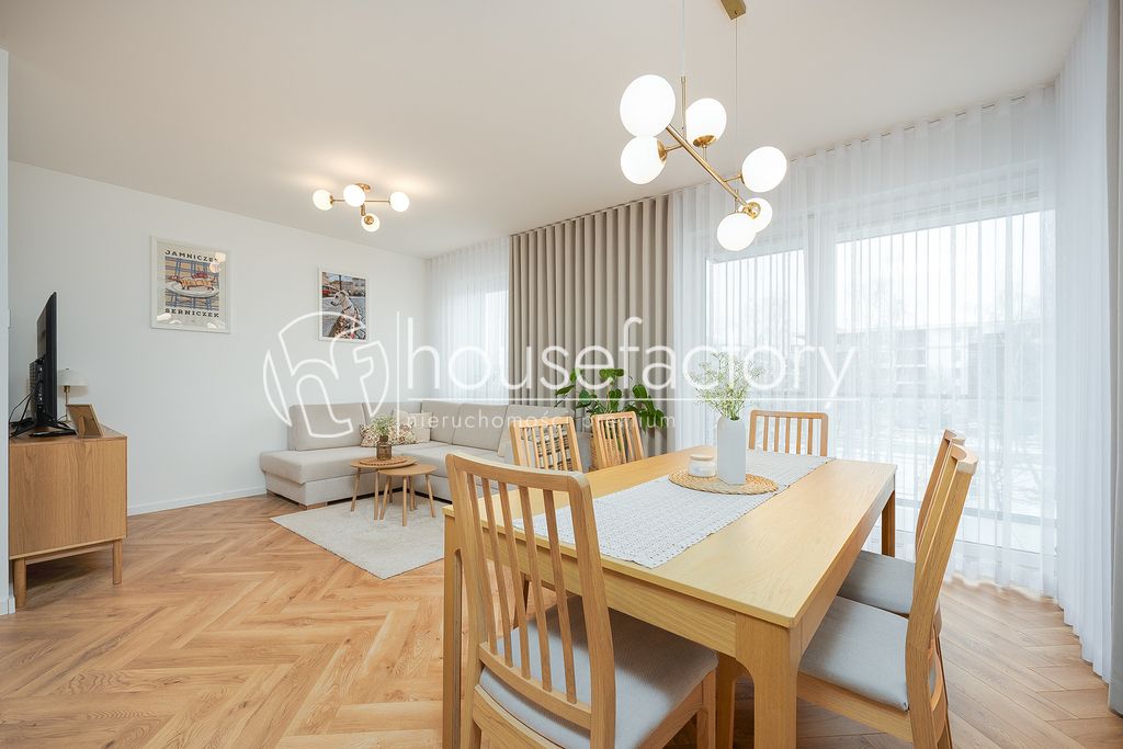 Mieszkanie 3-pokojowe Łódź, ul. Pienista. Zdjęcie 5