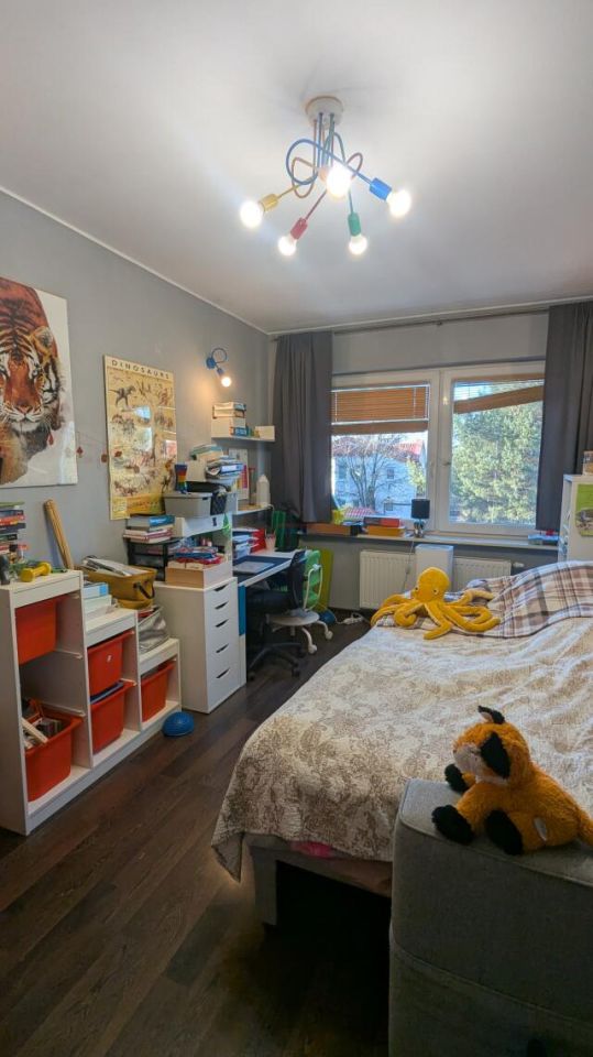 dom szeregowy, 5 pokoi Bobrowiec. Zdjęcie 14