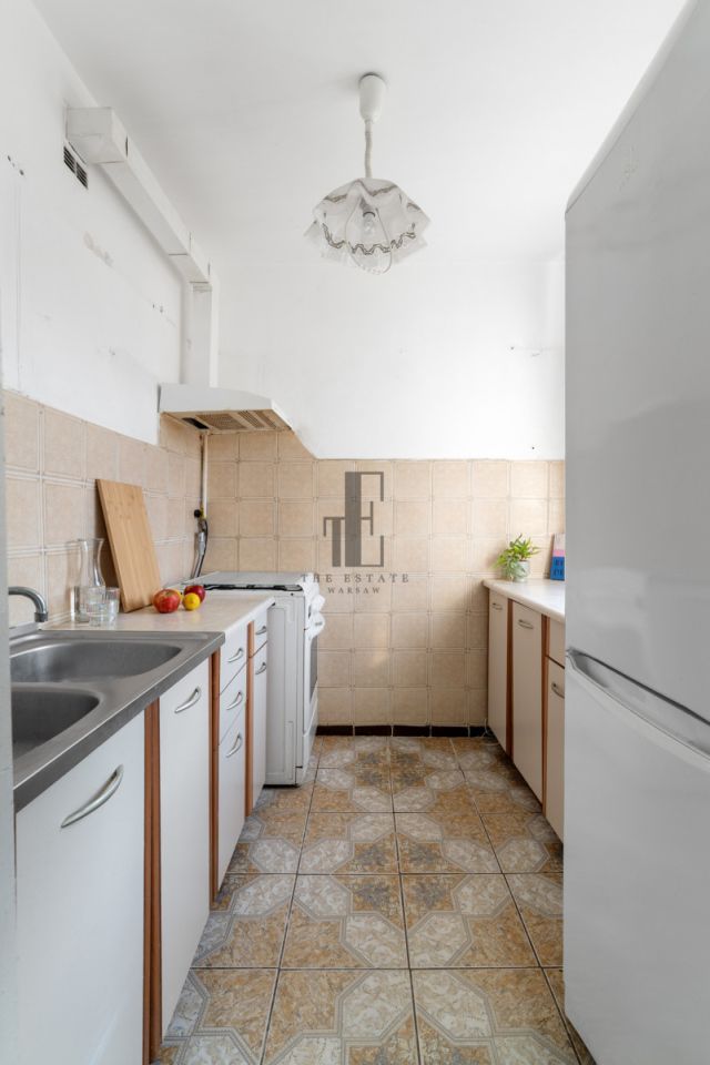 Mieszkanie 1-pokojowe Warszawa Bielany, ul. Antoniego Magiera. Zdjęcie 6