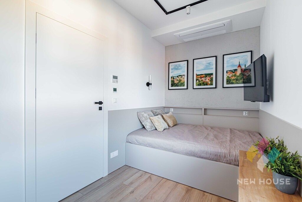 Mieszkanie 3-pokojowe Olsztyn, ul. Kardynała Stefana Wyszyńskiego. Zdjęcie 24