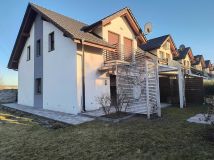 dom szeregowy Polkowice Polkowice Dolne, ul. Makowa. Zdjęcie 1