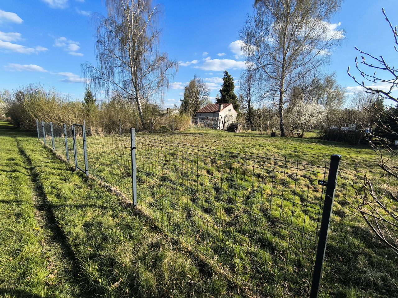 Działka rod Wola Kopcowa, ul. Kielecka. Zdjęcie 4