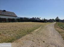 Działka budowlana Łodygowice. Zdjęcie 4